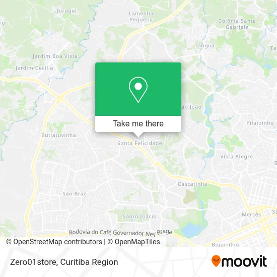 Zero01store map