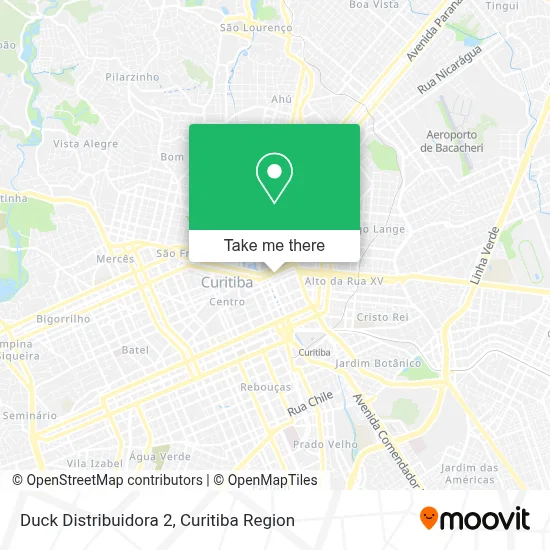Duck Distribuidora 2 map
