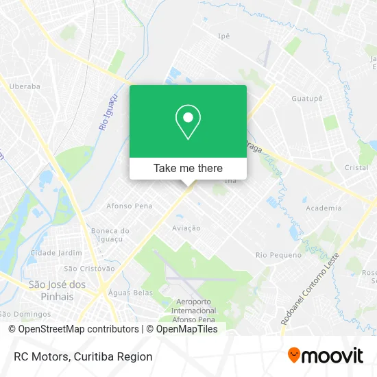 Rc Motors map