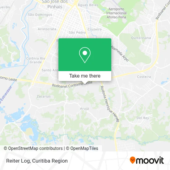 Reiter Log map
