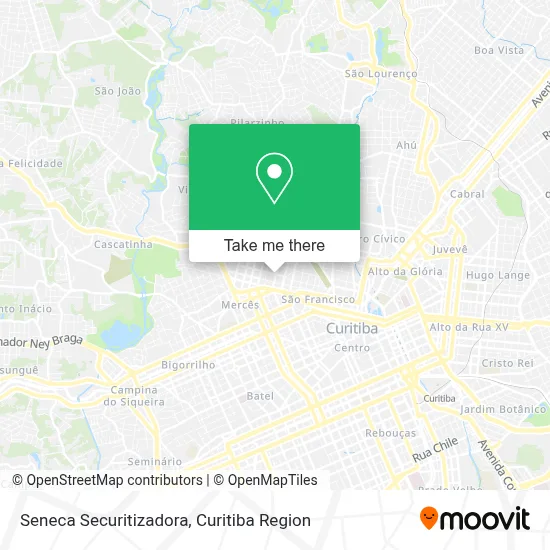 Seneca Securitizadora map