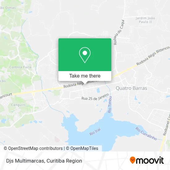 Djs Multimarcas map