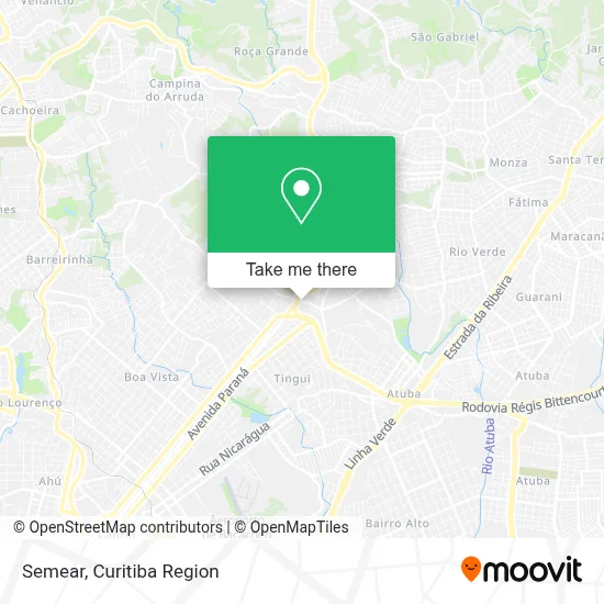Semear map