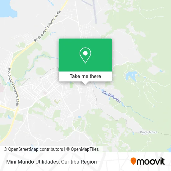 Mini Mundo Utilidades map