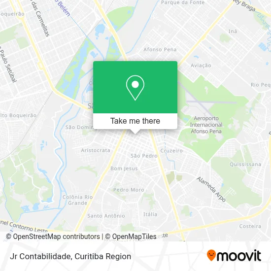 Jr Contabilidade map