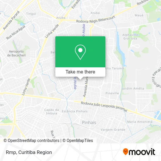 Rmp map