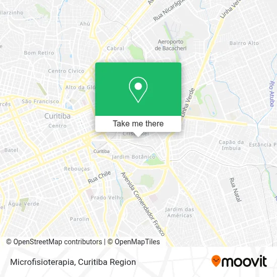Microfisioterapia map