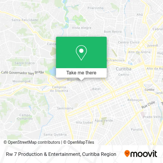 Rw 7 Production & Entertainment map