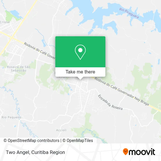 Two Angel map