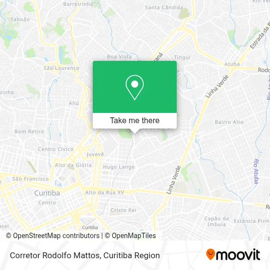 Corretor Rodolfo Mattos map