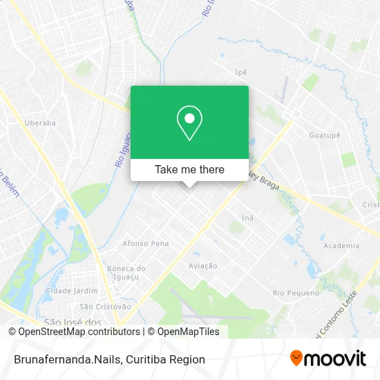 Brunafernanda.Nails map