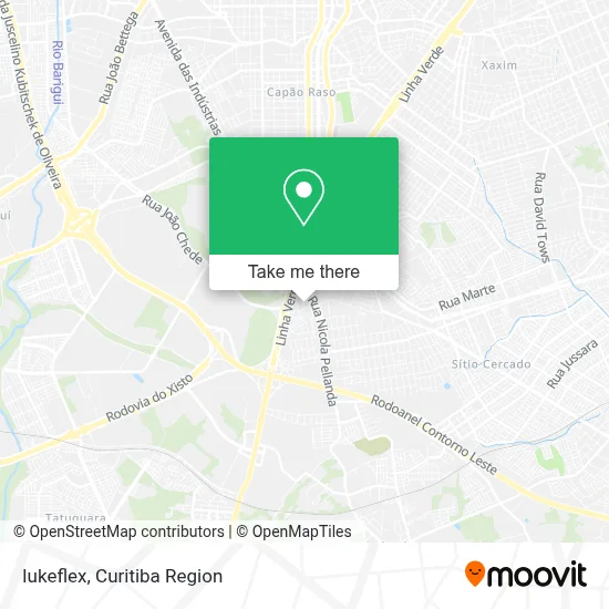 Iukeflex map