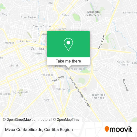 Mvca Contabilidade map