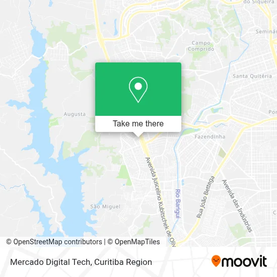 Mercado Digital Tech map