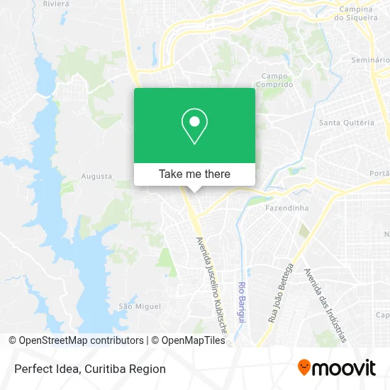 Perfect Idea map