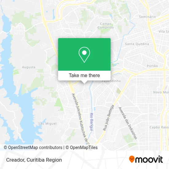 Creador map
