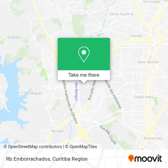Rb Emborrachados map