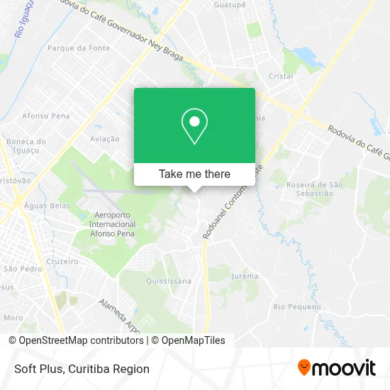 Soft Plus map
