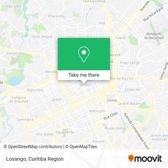 Losango map