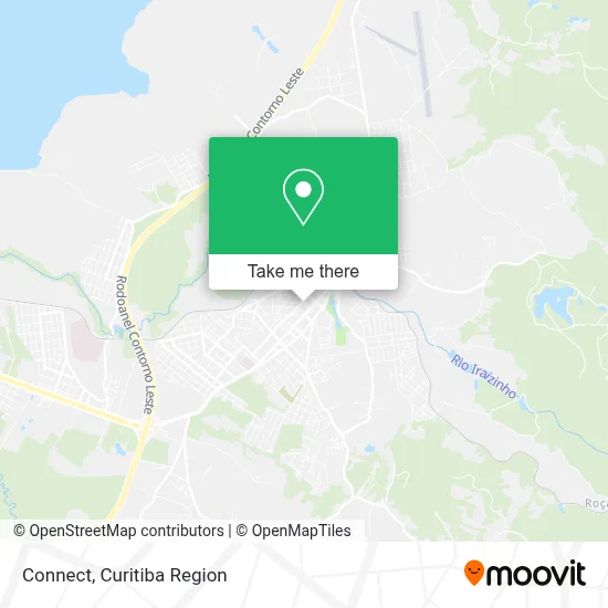 Connect map