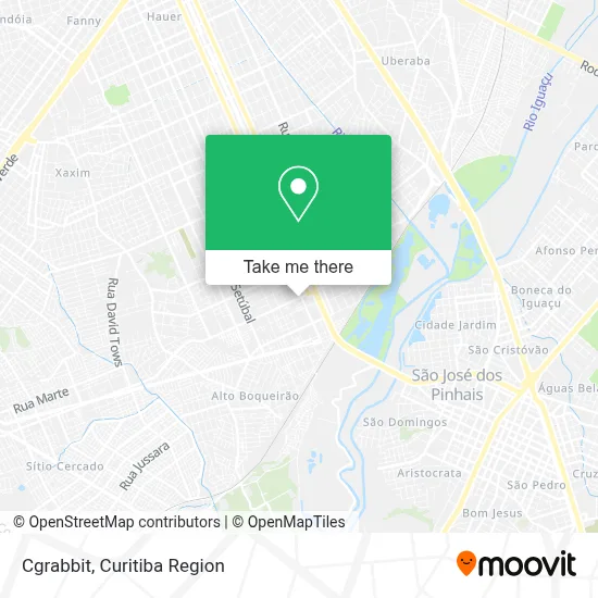 Cgrabbit map