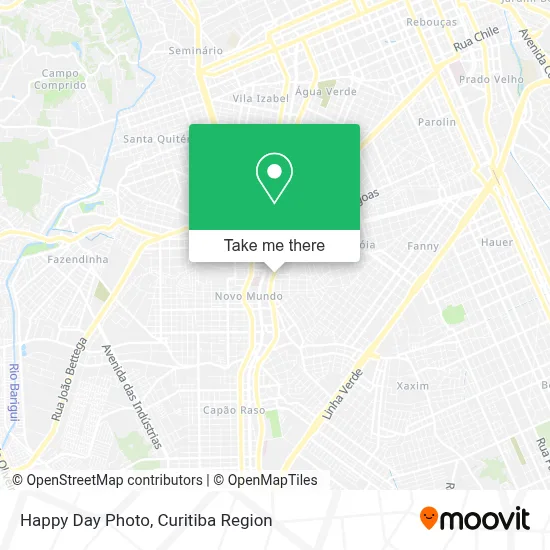 Happy Day Photo map