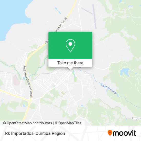 Rk Importados map