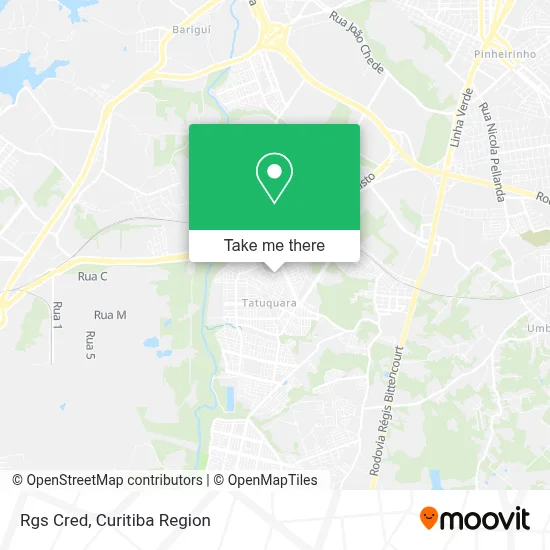 Rgs Cred map