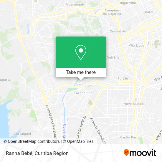 Ranna Bebê map