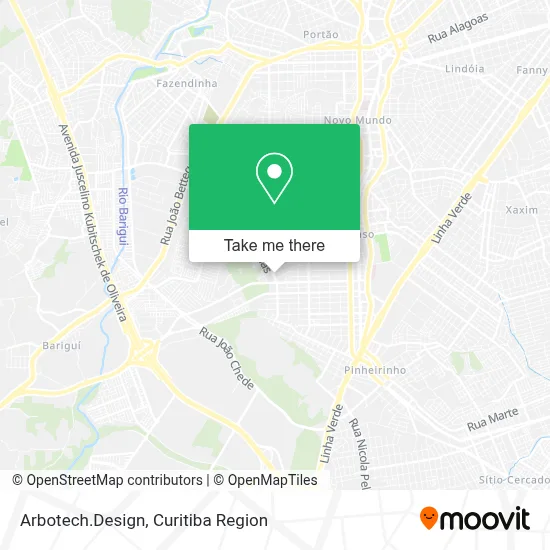 Arbotech.Design map
