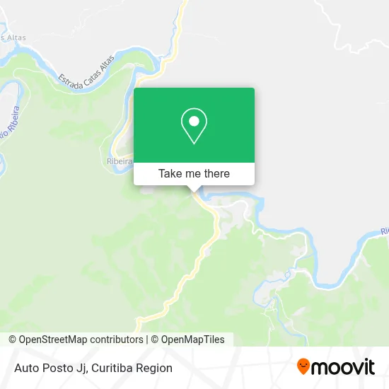 Auto Posto Jj map