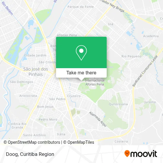 Doog map