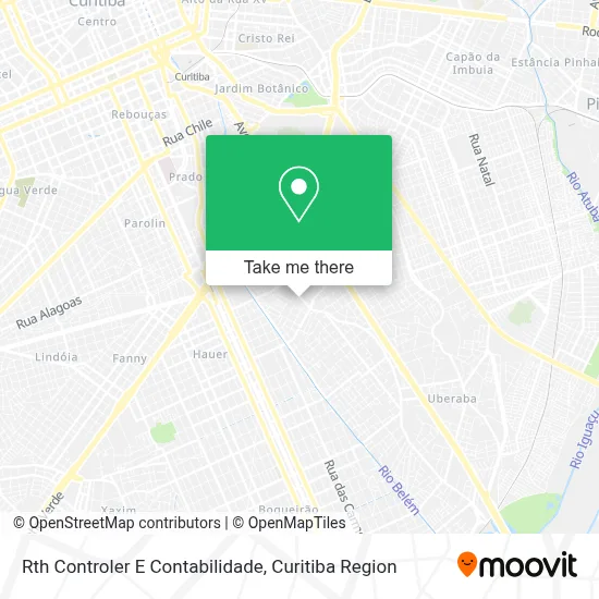 Rth Controler E Contabilidade map