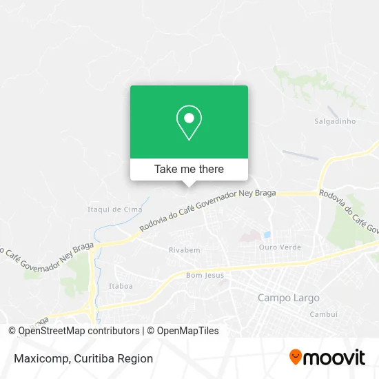 Maxicomp map