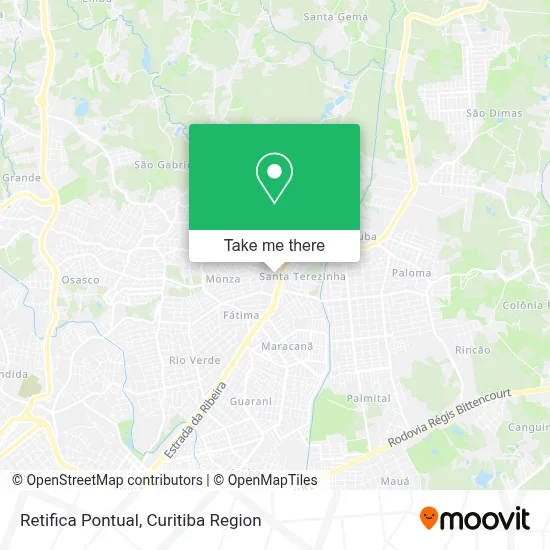 Retifica Pontual map