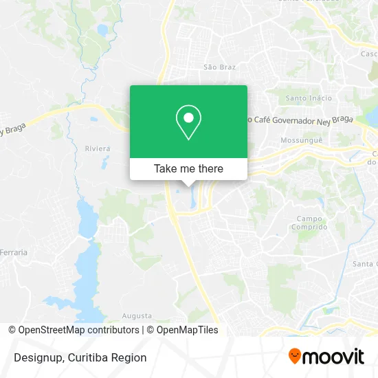 Designup map