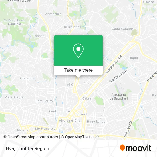 Hva map