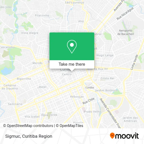 Sigmuc map