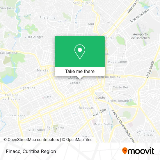 Finacc map