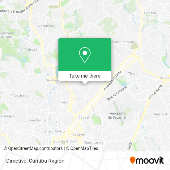 Directiva map