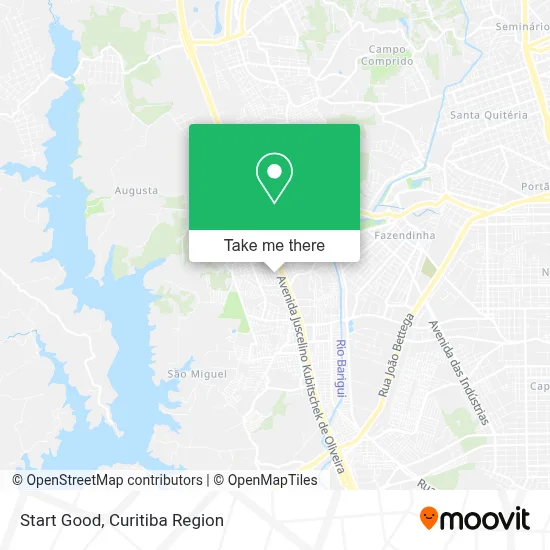Start Good map