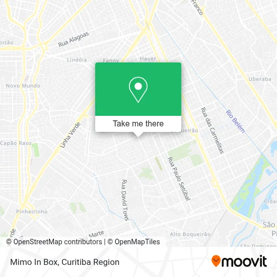 Mimo In Box map