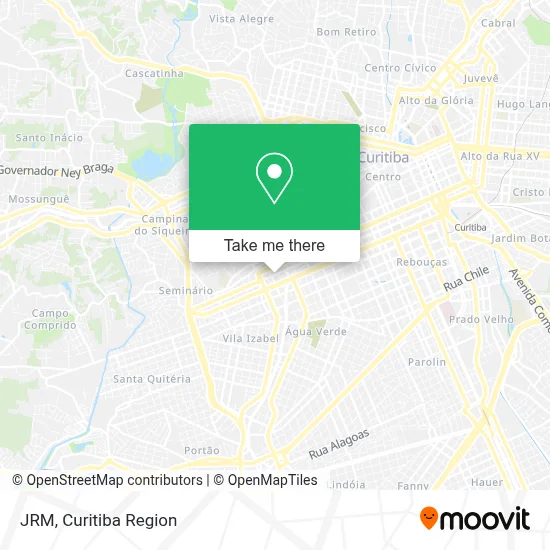 Jrm map
