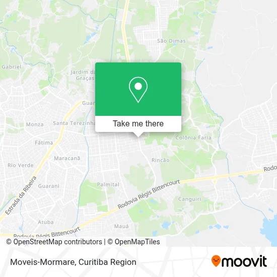 Moveis-Mormare map