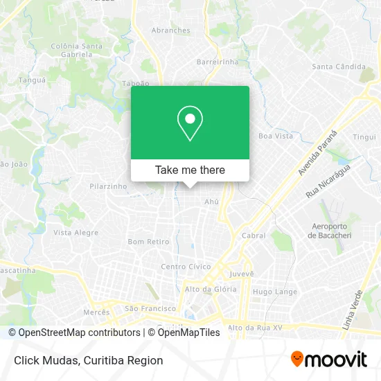 Click Mudas map