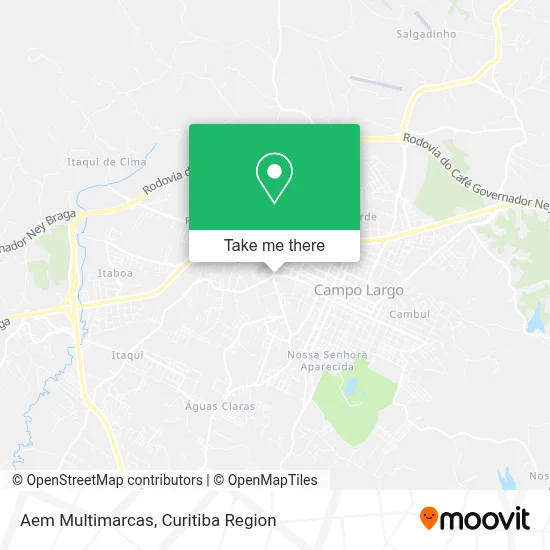 Aem Multimarcas map