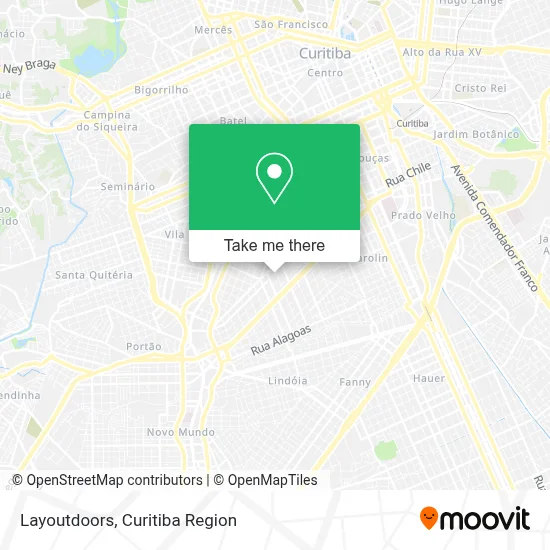 Layoutdoors map