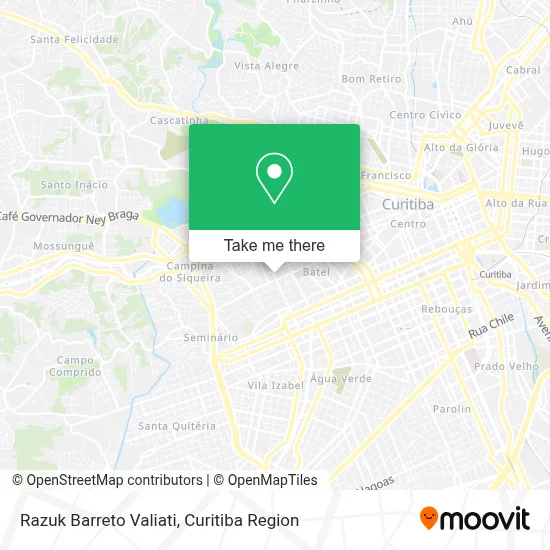 Razuk Barreto Valiati map