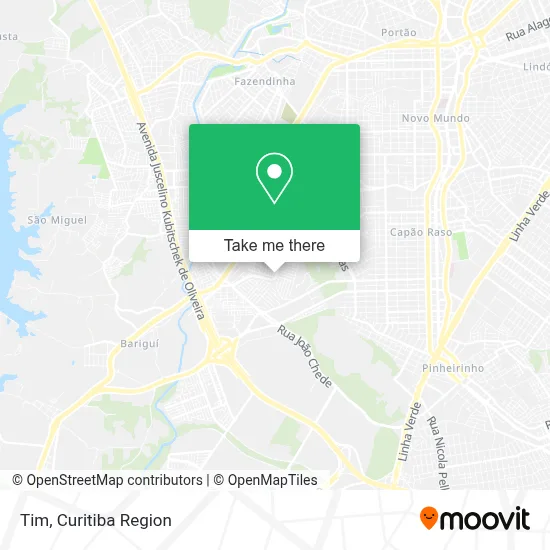 Tim map
