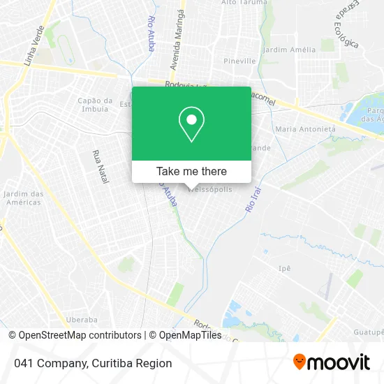 041 Company map